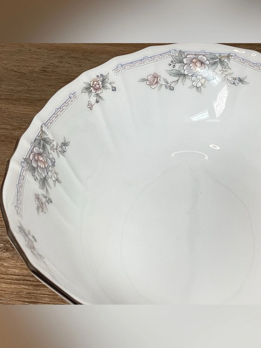 Retired Noritake Smithfield 10